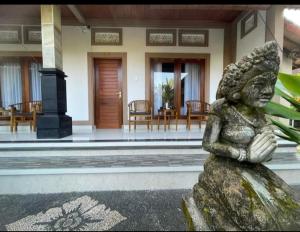 Fotografie z fotogalerie ubytování Rakarai House v Ubudu