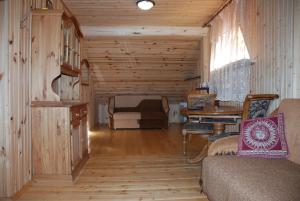 Posezení v ubytování Kraevyd Hotel