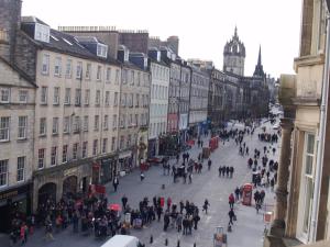 Royal Mile Mansions Apartment Edinburgh