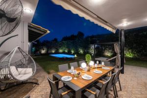 Πισίνα στο ή κοντά στο Casa Del G +22 φωτογραφίες