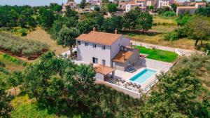 Πισίνα στο ή κοντά στο Casa San Vital