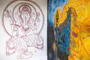 Foto dalla galleria di Planet Nomad Hostel a Kathmandu