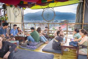 Ospiti di Planet Nomad Hostel