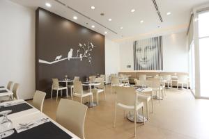 Restaurace v ubytování Privato Ortigas