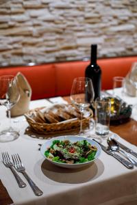 Billede fra billedgalleriet på Hotel Alpin Superior i Saas-Fee