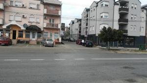 Bližnja soseska oz. soseska, v kateri se nahaja apartma