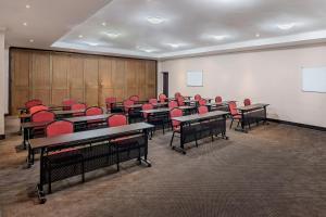 Konferenční prostory v ubytování Protea Hotel by Marriott Lusaka