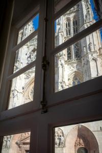 Zdjęcie z galerii obiektu La Suite de la Catedral by Unique Rooms w mieście Burgos