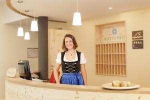 Hosté ubytování Biohotel Mattlihüs