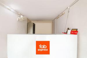Certifikát, hodnocení, plakát nebo jiný dokument vystavený v ubytování FabExpress Prashansa Palace