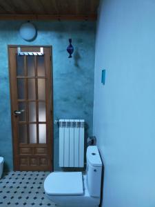 Koupelna v ubytování La Margarita + 16 fotografií