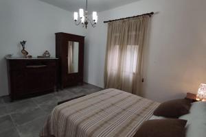 Voodi või voodid majutusasutuse Villa in campagna vicina al mare Bonerelax toas