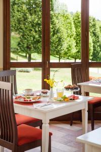 Zahrada ubytování Relais Montemarino
