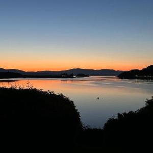 Náttúran í nágrenni hótelsins