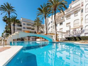 Fotografia z galérie ubytovania Pass the Keys Apt with direct beach exit v Marbelli