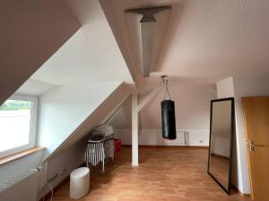 Fotografie z fotogalerie ubytování Premium Apartment Südbahnhof v destinaci Marburg an der Lahn