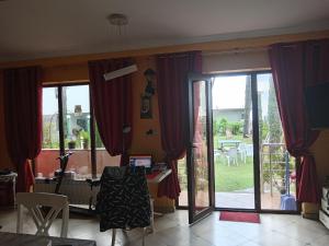 Setusvæði á Guest House Guriani