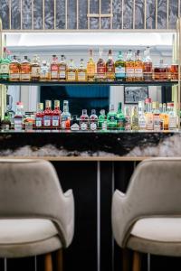 Afbeelding uit fotogalerij van Villa Zara Boutique Hotel Resort in Smolník