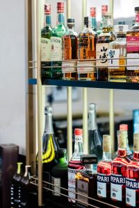 Afbeelding uit fotogalerij van Villa Zara Boutique Hotel Resort in Smolník +45 foto's