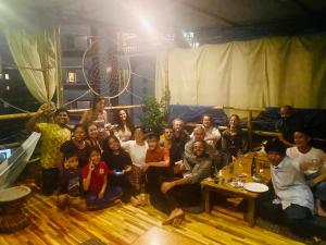 Ospiti di Planet Nomad Hostel