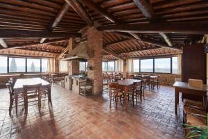 Restaurace v ubytování Agriturismo Pometti - Villa Boscarello