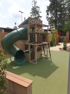 Area giochi per bambini di Hotel Restovna