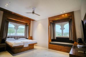 Gallery image of The Ekling Garh Hotel & Resort in Udaipur