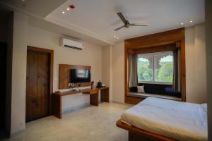 Gallery image of The Ekling Garh Hotel & Resort in Udaipur