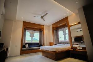 Gallery image of The Ekling Garh Hotel & Resort in Udaipur