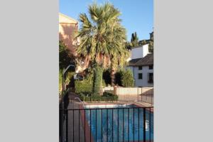 Piscina a Miwa Studio Albaicin Serenity o a prop