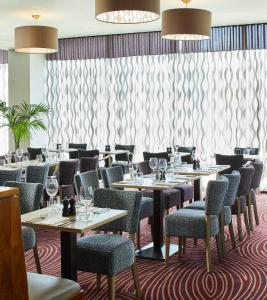Posezení v ubytování Leonardo Hotel Bradford
