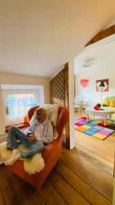 Afbeelding uit fotogalerij van An Bord in Bad Schwartau +41 foto's