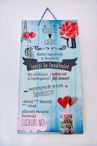 Et logo, certifikat, skilt eller en pris der bliver vist frem på Sea View by Alz