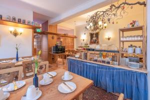 Restaurace v ubytování Hotel Eder