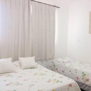 Postel nebo postele na pokoji v ubytování Safari