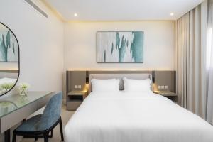 Fotografie z fotogalerie ubytování Merya Hotel Apartment - Zahra v destinaci Džidda + 26 fotografií