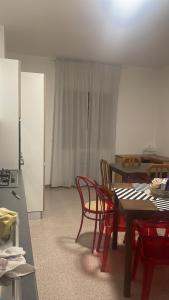 Posezení v ubytování B&b Ciriapples