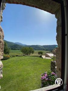 Paesaggio naturale nelle vicinanze della casa vacanze