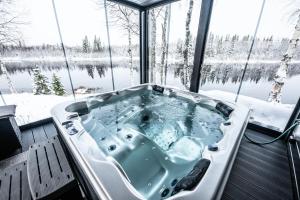 Fotografie z fotogalerie ubytování Villa Wikkelä v destinaci Ranua