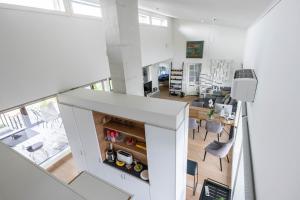 Nápoje v ubytování Villa Wikkelä