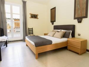 Postel nebo postele na pokoji v ubytování Villa Seduttori by MZ Villas