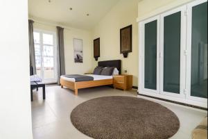 Postel nebo postele na pokoji v ubytování Villa Seduttori by MZ Villas