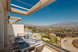 Fotografie z fotogalerie ubytování Modern holiday apartment with incredible sea views in La Cala de Mijas v Malaze