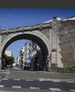 Fotografie z fotogalerie ubytování Centro Lugo v destinaci Lugo