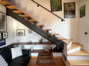 Ảnh trong thư viện ảnh của Plinio, center town apartment ở Bellagio