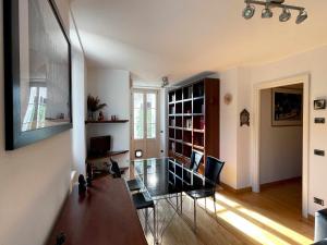 Ảnh trong thư viện ảnh của Plinio, center town apartment ở Bellagio