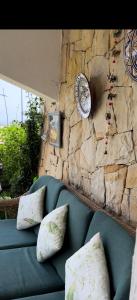 Photo de la galerie de l'établissement Bel appartement avec jardin, à Fnideq