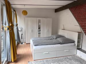 Imagen de la galería de Wohnung in direkter Innenstadtlage, en Potsdam 8 fotos más