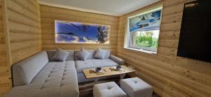 Posedenie v ubytovaní Apartament z jacuzzi Zakopane