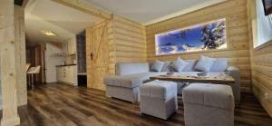 Posedenie v ubytovaní Apartament z jacuzzi Zakopane